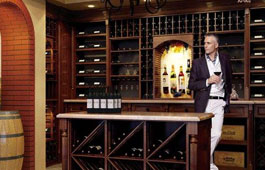 You have to know three things about the wine cabinet